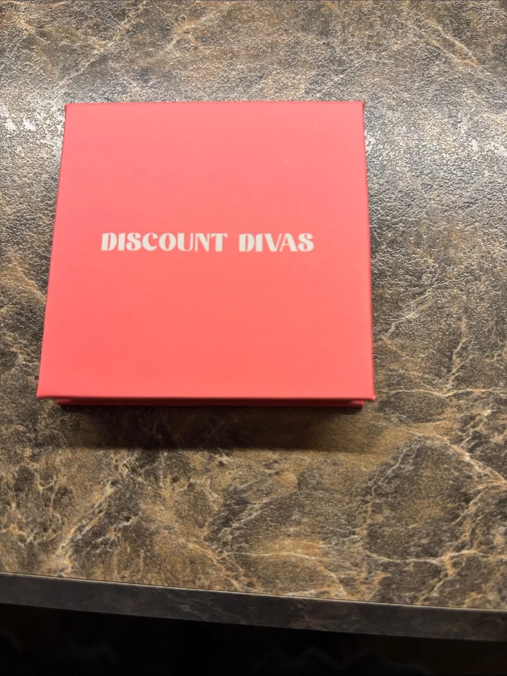 Darling Diva Powder Blush  - shimmer finish.